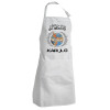 Adult Chef Apron (with sliders and 2 pockets)