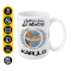 Κούπα Mega, κεραμική, 450ml
