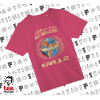 PINK childrens T-Shirt made of 100% cotton, for every day. Vegan & OEKO-TEX certified.