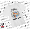 WHITE childrens T-Shirt made of 100% cotton, for every day. Vegan & OEKO-TEX certified.