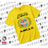 yellow childrens T-Shirt made of 100% cotton, for every day. Vegan & OEKO-TEX certified.
