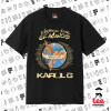 ΜΑΥΡΟ Κλασικό T-Shirt, διπλής ραφής, χωρίς πλευρικές ραφές από 100% βαμβάκι. Vegan & OEKO-TEX πιστοποιημένο.