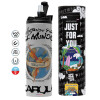 Tumbler stainless steel GREY 600ml