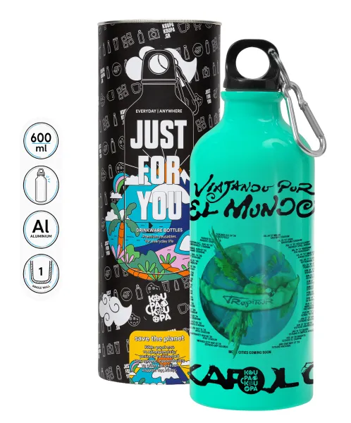Karol G Tropicoqueta — Παγούρι νερού 600ml