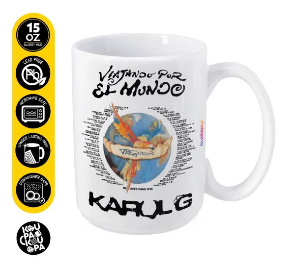 Karol G Tropicoqueta — Mega