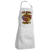 Adult Chef Apron (with sliders and 2 pockets)