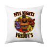 Sofa cushion 40x40cm includes filling