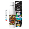 Metal mug thermos (Stainless steel), 500ml