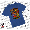 BLUE childrens T-Shirt made of 100% cotton, for every day. Vegan & OEKO-TEX certified.
