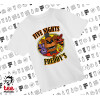 WHITE childrens T-Shirt made of 100% cotton, for every day. Vegan & OEKO-TEX certified.