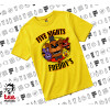 yellow childrens T-Shirt made of 100% cotton, for every day. Vegan & OEKO-TEX certified.
