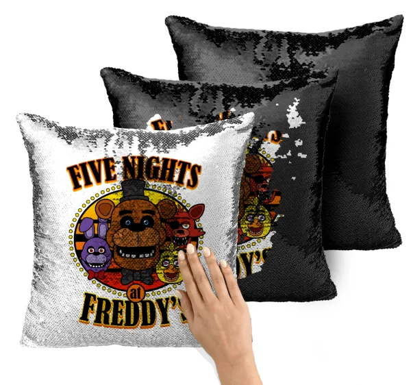 Five Nights at Freddy's — Μαγικό Μαύρο