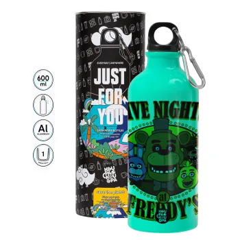 Five Nights at Freddy's, Παγούρι νερού 600ml