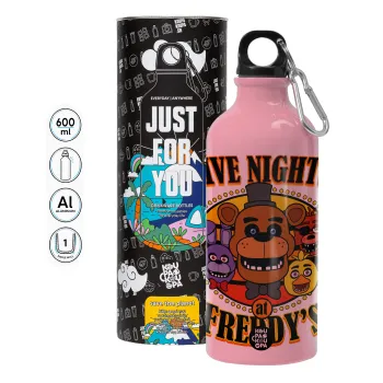 Five Nights at Freddy's, Παγούρι νερού 600ml