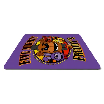 Five Nights at Freddy's, Mousepad ορθογώνιο 27x19cm