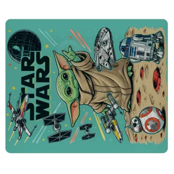 Grogu, Mousepad ορθογώνιο 23x19cm