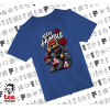 ΜΠΛΕ Παιδικό T-Shirt από 100% βαμβάκι, για κάθε μέρα. Vegan & OEKO-TEX πιστοποιημένο.