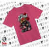 ΡΟΖ παιδικό T-Shirt από 100% βαμβάκι, για κάθε μέρα. Vegan & OEKO-TEX πιστοποιημένο.