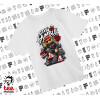 ΛΕΥΚΟ Άνετο παιδικό T-Shirt από 100% βαμβάκι, για κάθε μέρα. Vegan & OEKO-TEX πιστοποιημένο.