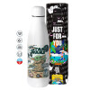 Metal mug thermos (Stainless steel), 500ml