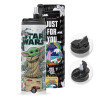 Travel Tumbler θερμό με διπλό καπάκι, μεταλλικό καλαμάκι και βούρτσα καθαρισμού (Ανωξείδωτο 304 Food grade, BPA free, 600ml)