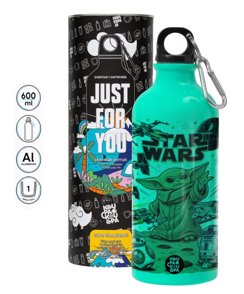 Grogu — Παγούρι νερού 600ml