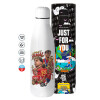 Metal mug thermos (Stainless steel), 500ml