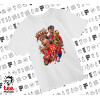 WHITE childrens T-Shirt made of 100% cotton, for every day. Vegan & OEKO-TEX certified.