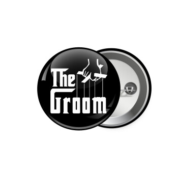 The Groom, Κονκάρδα παραμάνα 5.9cm