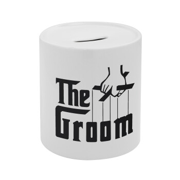 The Groom, Κουμπαράς πορσελάνης με τάπα