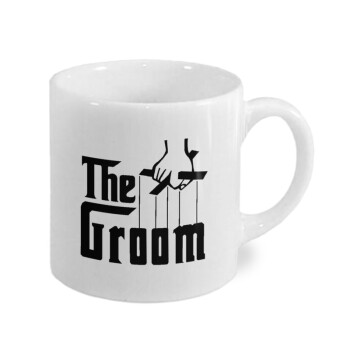 The Groom, Κουπάκι κεραμικό, για espresso 150ml