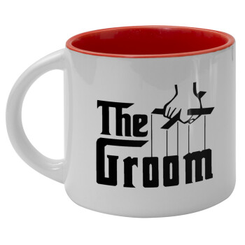 The Groom, Κούπα κεραμική 400ml