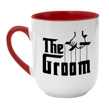 The Groom, Κούπα κεραμική tapered 260ml