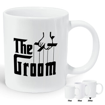 The Groom, Κούπα Giga, κεραμική, 590ml