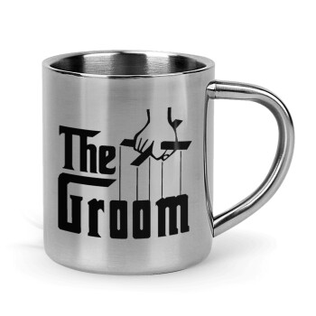 The Groom, Mug Stainless steel double wall 300ml