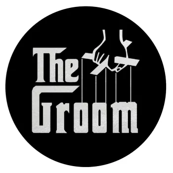 The Groom, Επιφάνεια κοπής γυάλινη στρογγυλή (30cm)
