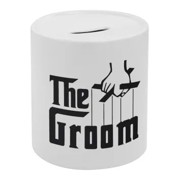 The Groom, Κουμπαράς πορσελάνης με τάπα