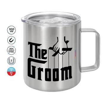 The Groom, Mug Stainless steel double wall 300ml