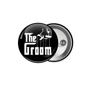 The Groom, Κονκάρδα παραμάνα 5.9cm