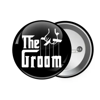 The Groom, Κονκάρδα παραμάνα 7.5cm