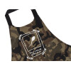 Ποδιά μαγειρικής Σεφ με τσέπες, Βαμβακερή, Camouflage (ΕΝΗΛΙΚΩΝ, 100% COTTON)