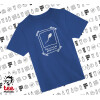 ΜΠΛΕ Παιδικό T-Shirt από 100% βαμβάκι, για κάθε μέρα. Vegan & OEKO-TEX πιστοποιημένο.