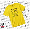 Κίτρινο Άνετο παιδικό T-Shirt από 100% βαμβάκι, για κάθε μέρα. Vegan & OEKO-TEX πιστοποιημένο.
