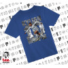 ΜΠΛΕ Παιδικό T-Shirt από 100% βαμβάκι, για κάθε μέρα. Vegan & OEKO-TEX πιστοποιημένο.