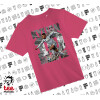 ΡΟΖ παιδικό T-Shirt από 100% βαμβάκι, για κάθε μέρα. Vegan & OEKO-TEX πιστοποιημένο.