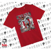 ΚΟΚΚΙΝΟ Άνετο παιδικό T-Shirt από 100% βαμβάκι, για κάθε μέρα. Vegan & OEKO-TEX πιστοποιημένο.