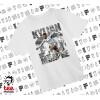 ΛΕΥΚΟ Άνετο παιδικό T-Shirt από 100% βαμβάκι, για κάθε μέρα. Vegan & OEKO-TEX πιστοποιημένο.