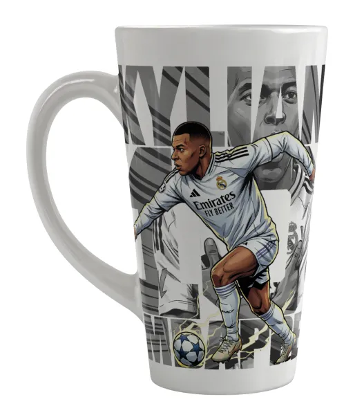 Kylian Mbappe France — Latte Μεγάλη