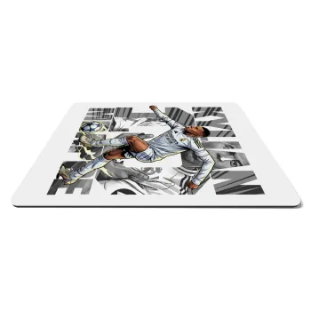Kylian Mbappe France, Mousepad rect 27x19cm