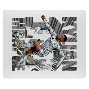 Kylian Mbappe France, Mousepad rect 23x19cm